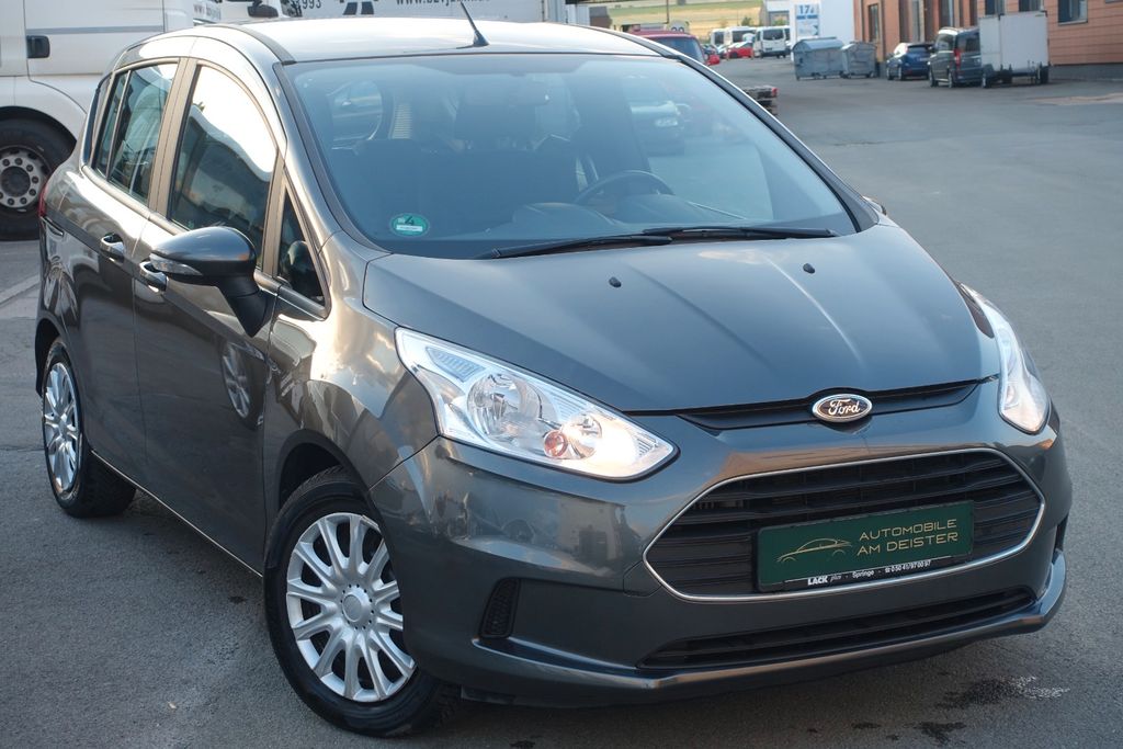 Bild des Angebotes Ford B-Max B-MAX*KLIMA*BFS*SHZ*PDC*MFL*60.000KM*TÜV N