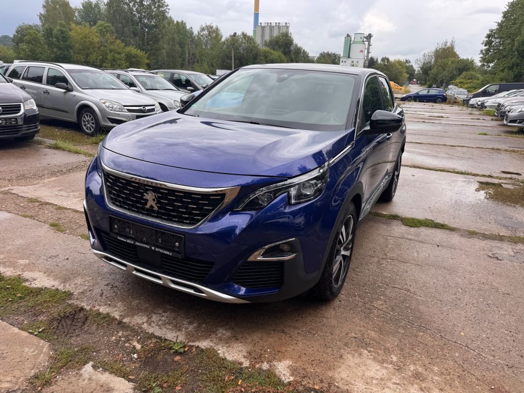 Bild des Angebotes Peugeot 3008 Allure-TÜV-12-2027