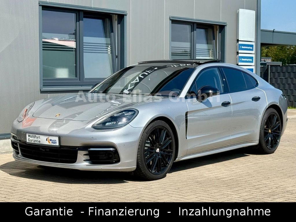 Bild des Angebotes Porsche Panamera 4 S Diesel,Pano,Leder.Bose,AHK.
