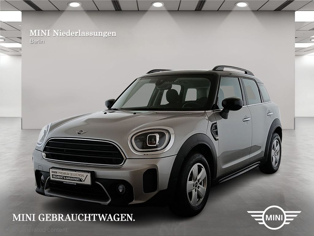 Bild des Angebotes MINI Cooper Countryman Navi Kamera Driv.Assist LED
