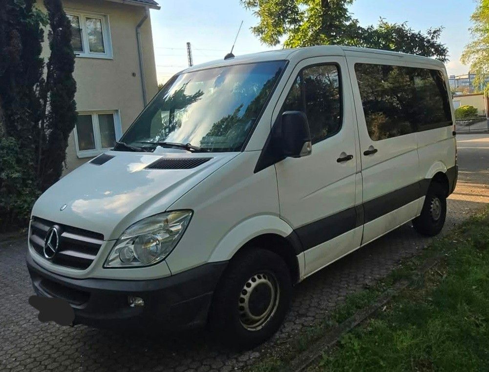 Bild des Angebotes Mercedes-Benz Sprinter