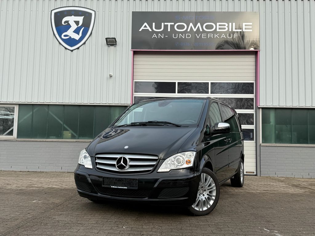 Bild des Angebotes Mercedes-Benz 3.0 CDI AMBIENTE EDITION/AUT/KAM/LUFT/PANO