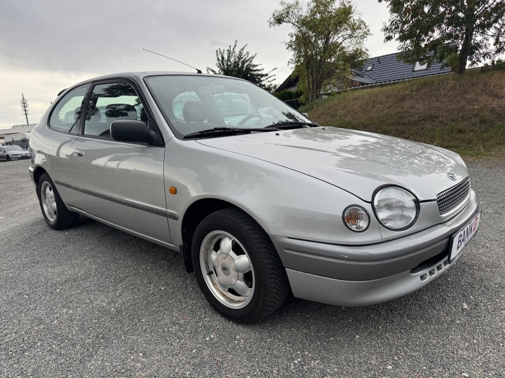 Bild des Angebotes Toyota Corolla 1.4 linea terra 1.HAND/88.953 KM/TÜV NEU
