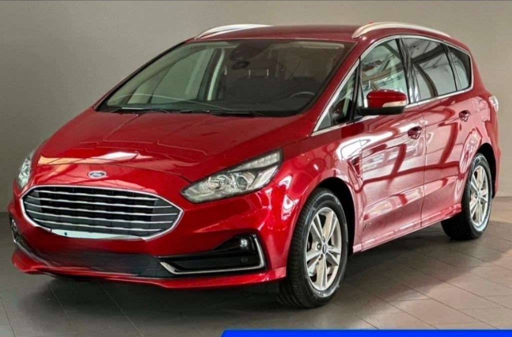 Bild des Angebotes Ford S-Max 2,0 EcoBlue 140kW 4x4 Titanium Auto Ti...