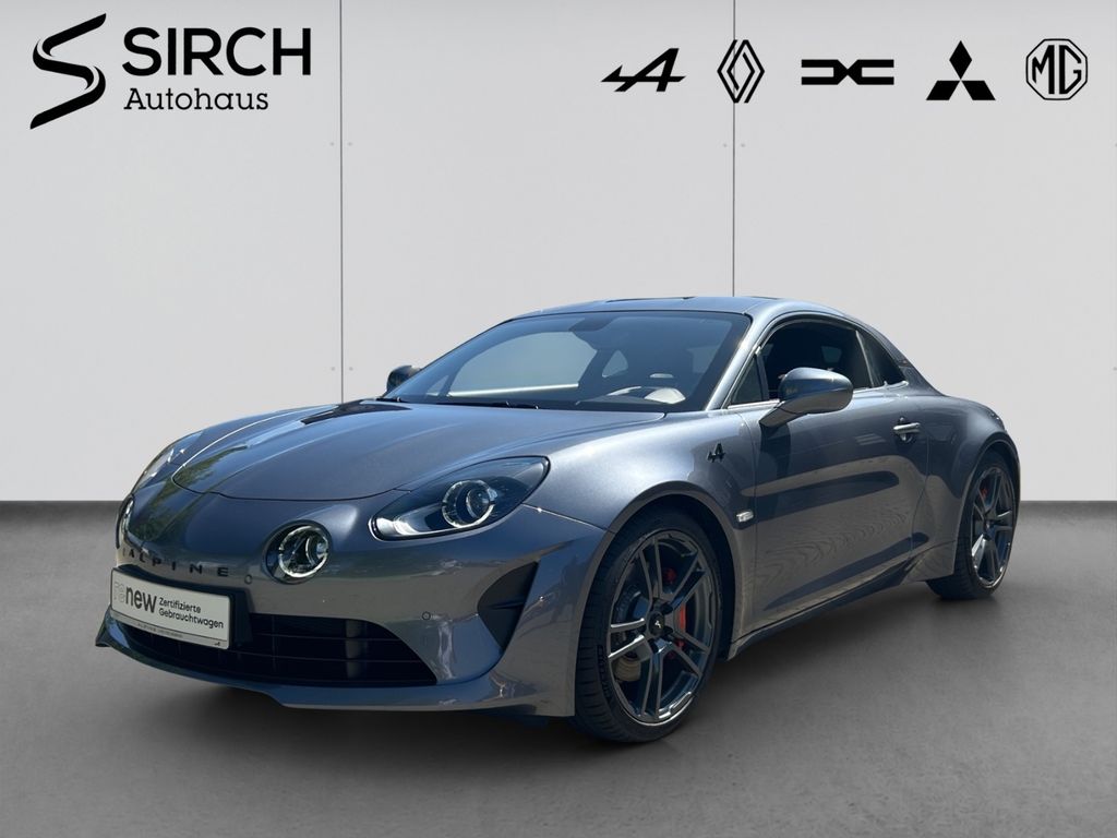 Bild des Angebotes Alpine A110 TCe 300 S