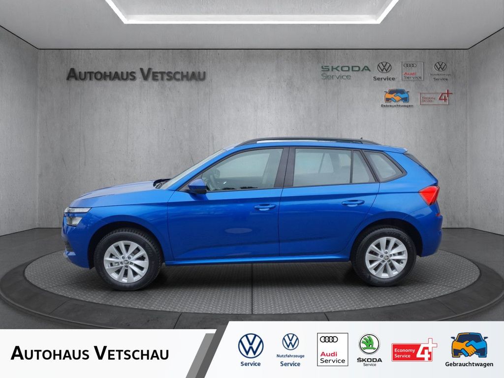 Bild des Angebotes Skoda Kamiq Ambition 1.0 TSI DSG/LED/AHK/PDC/SmartLink