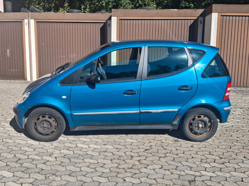 Bild des Angebotes Mercedes-Benz A 140 Automatik HU fällig