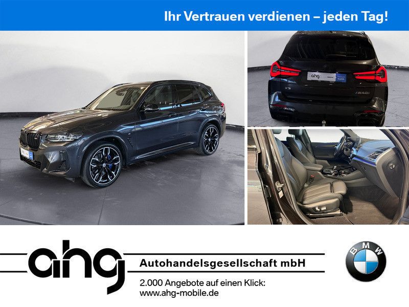 Bild des Angebotes BMW X3 M40i AT AHK H&K ACC