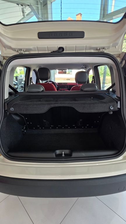 Bild des Angebotes Fiat Panda Lounge Automatic