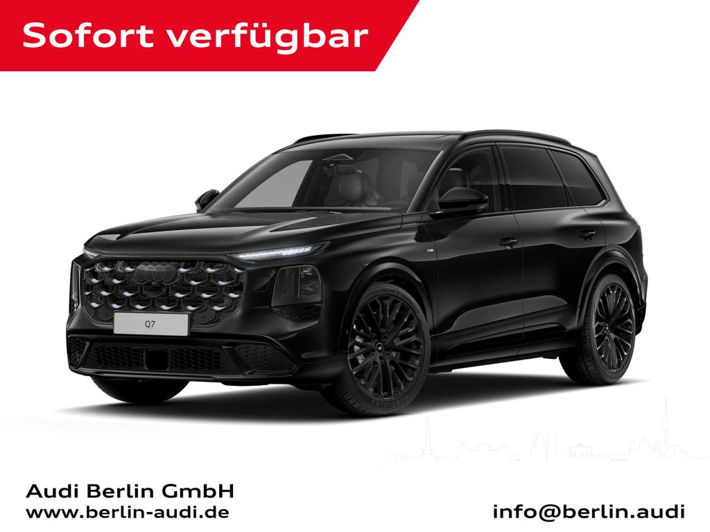 Bild des Angebotes Audi Q7 TDI quattro tiptronic