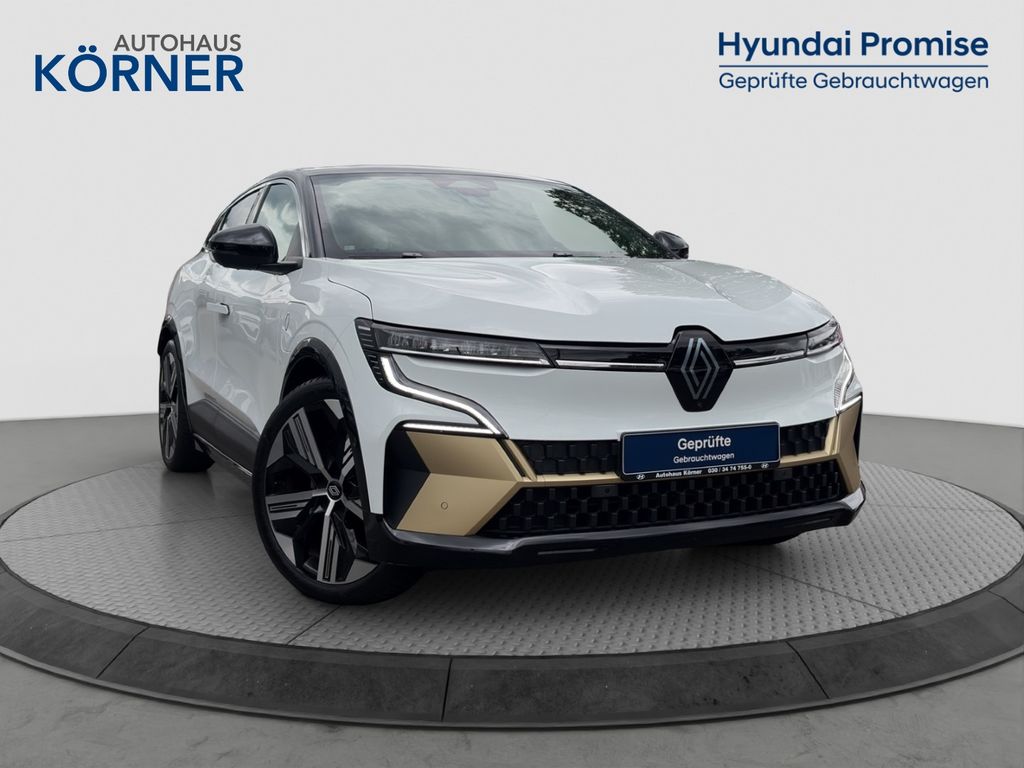 Bild des Angebotes Renault Megane E-TECH ICONIC EV60 KAUFBATTERIE *WÄRMEPUM