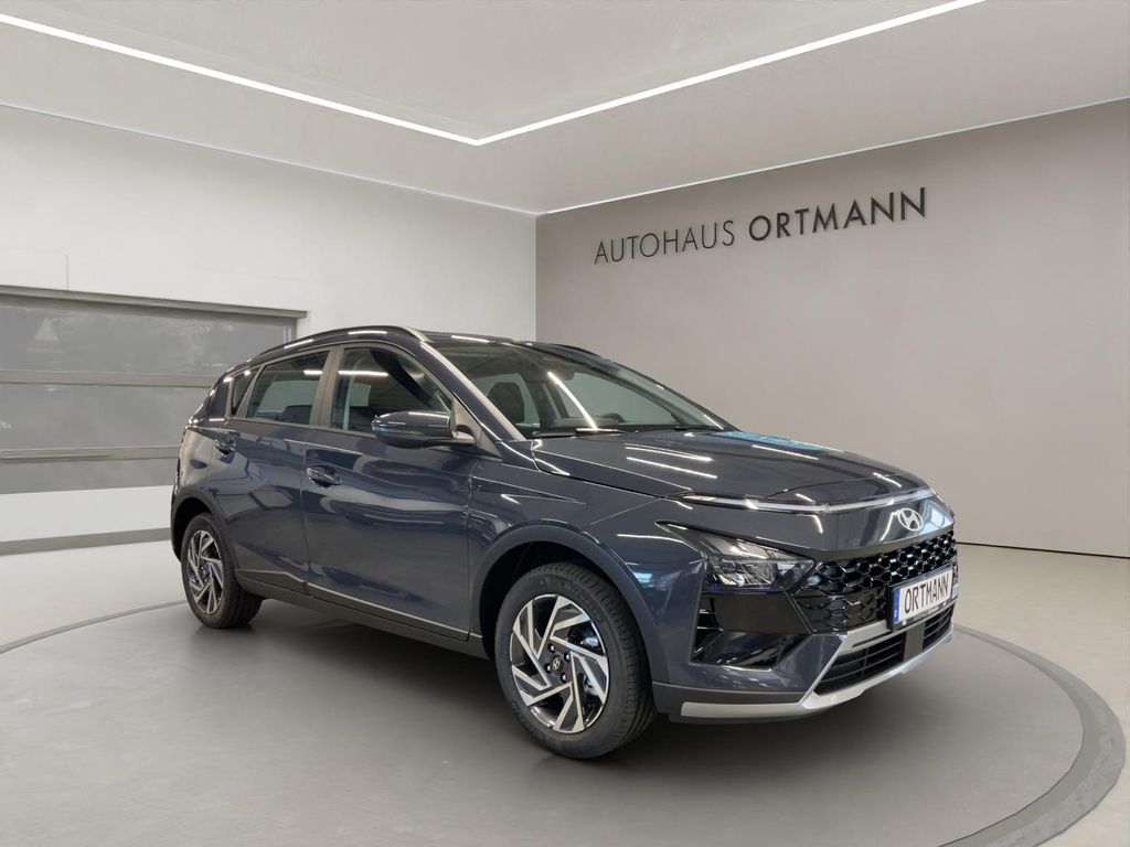 Bild des Angebotes Hyundai BAYON 1.0 Turbo 'Trend' 2WD 6-Gang