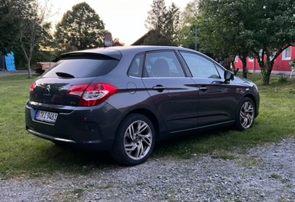 Bild des Angebotes Citroën C4 Lim. Exclusive EGS6 THP 155