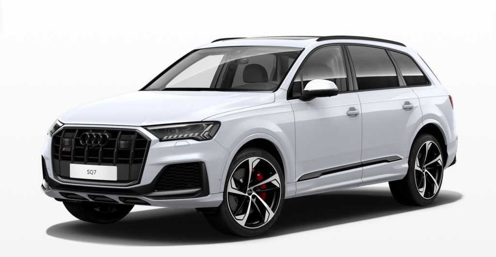 Bild des Angebotes Audi SQ7 4.0 TDI - 7 SITZER / S-SITZE / B&O / LASER