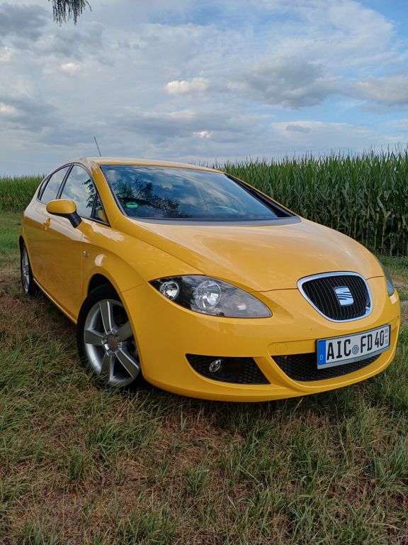 Bild des Angebotes Seat Leon 1.6 Sport Limited Sport Limited