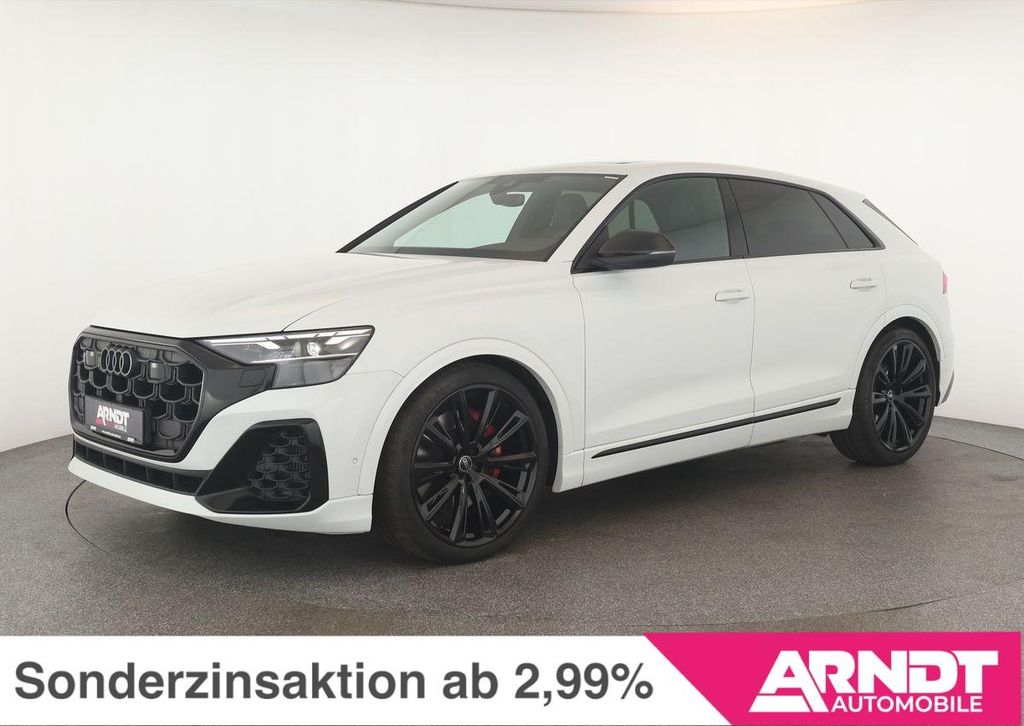 Bild des Angebotes Audi SQ8 TFSI Facelift Leder Matrix Pano BangO ACC 23