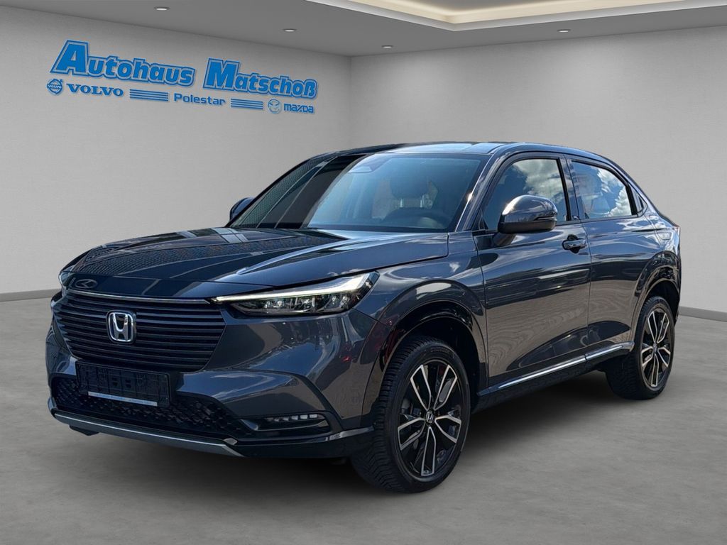 Bild des Angebotes Honda HR-V Advance Navi LED ACC El. Heckklappe Mehrzon