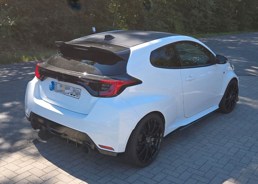 Bild des Angebotes Toyota Yaris 1.6-l-Turbo GR High-Performance-Paket ...