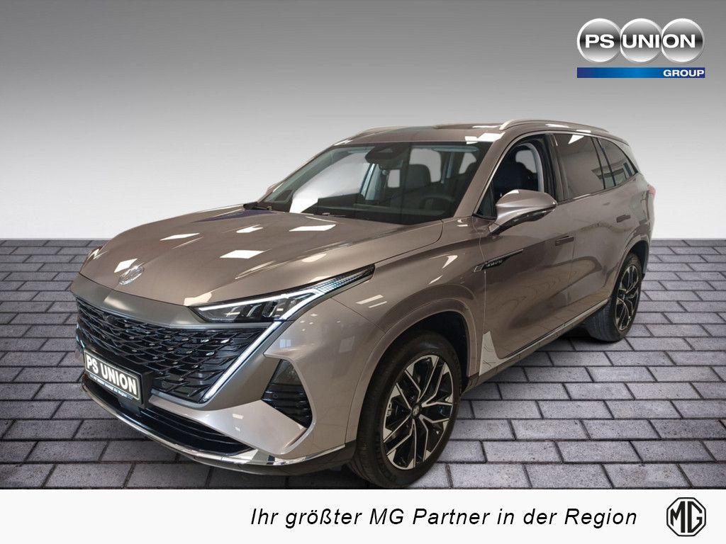 Bild des Angebotes MGS9 PHEV STANDHZ SITZBELÜFTUNG LED PANO 360°