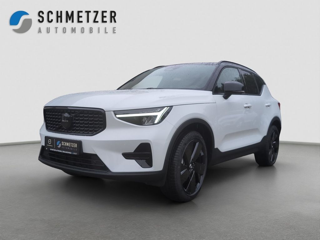 Bild des Angebotes Volvo XC40+Black+Edition+B3+Plus+E-Sitze+BLIS+PilotAss