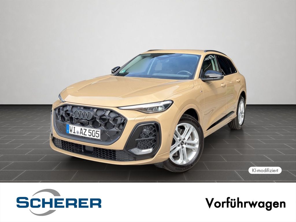 Bild des Angebotes Audi Q5 SUV TFSI 150 kW S tronic