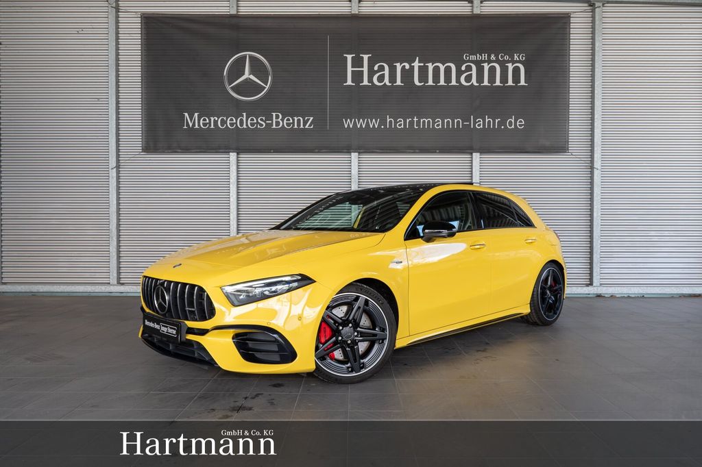 Bild des Angebotes Mercedes-Benz A 45 S 4M+ AMG Night Performance Panorama HUD