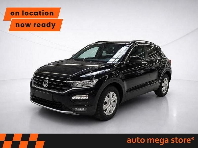 Volkswagen T-Roc 2.0 TSI 4Motion Sport Pano/ACC/Navi/SHZ