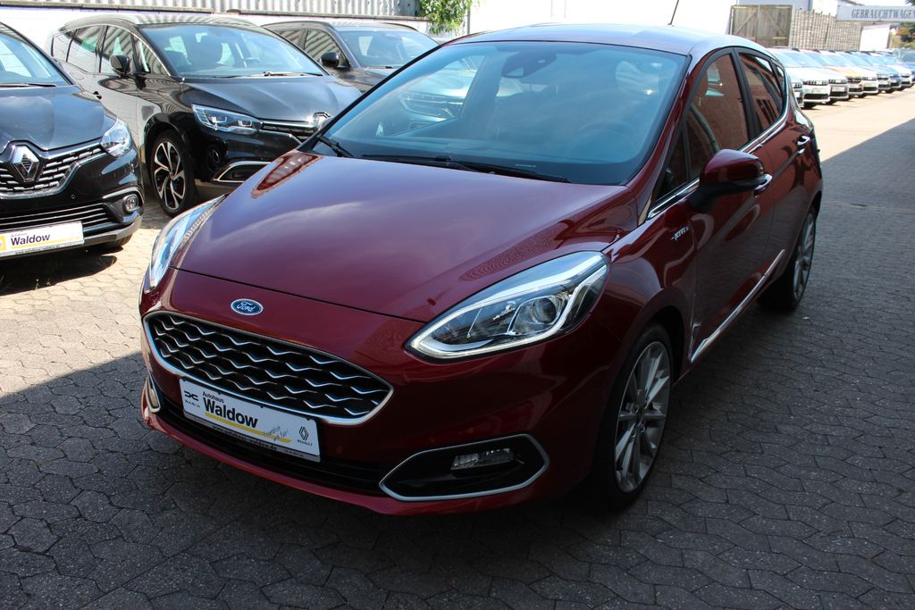 Bild des Angebotes Ford Fiesta Vignale