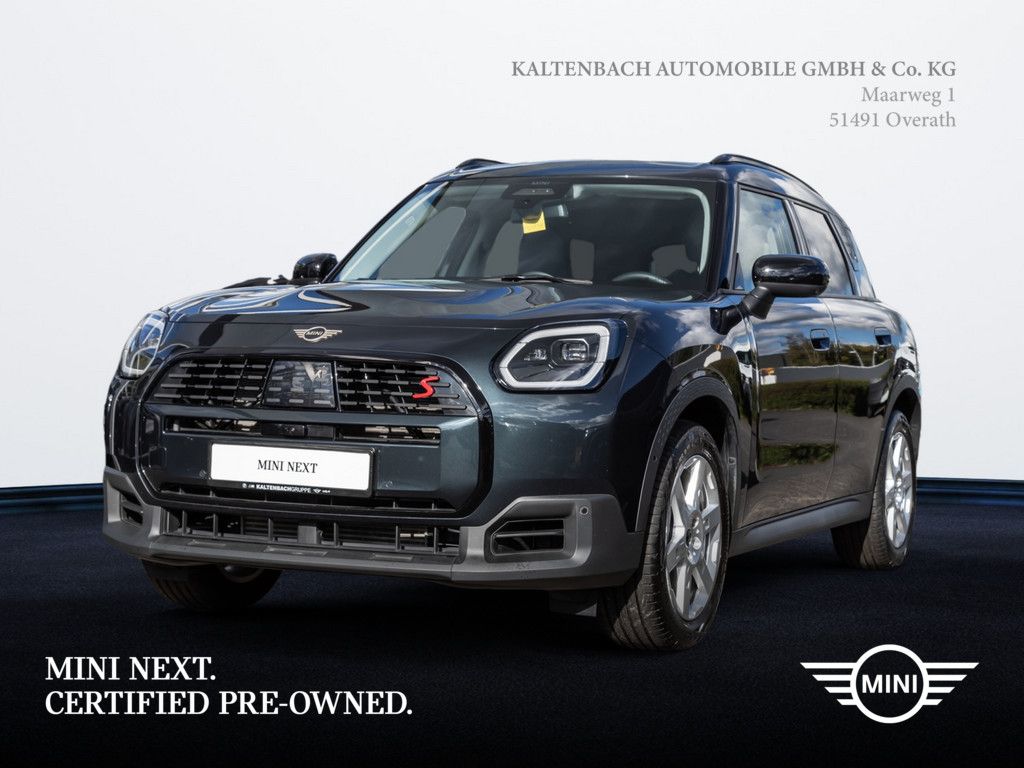 Bild des Angebotes MINI Countryman S ALL4 Classic Trim PANO AHK HUD 360°