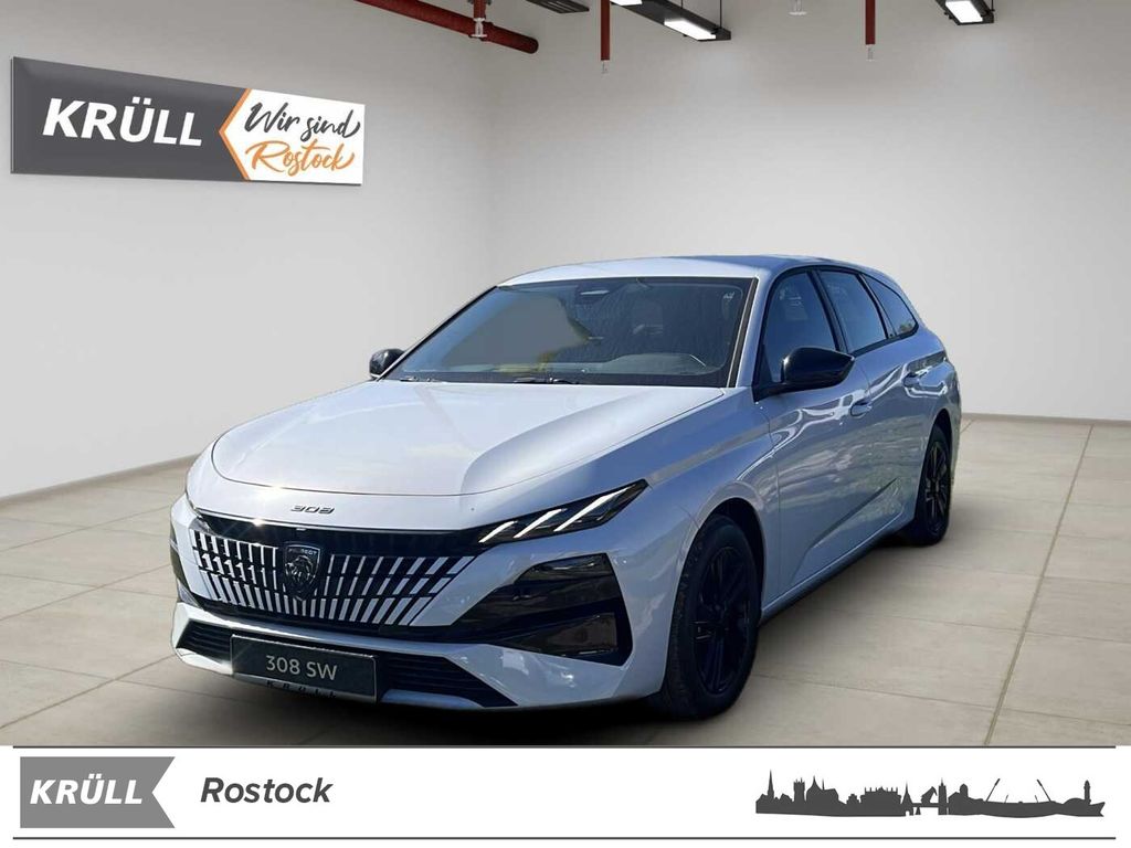 Bild des Angebotes Peugeot 308 SW Style +Automatik+ACC+Parksensoren+