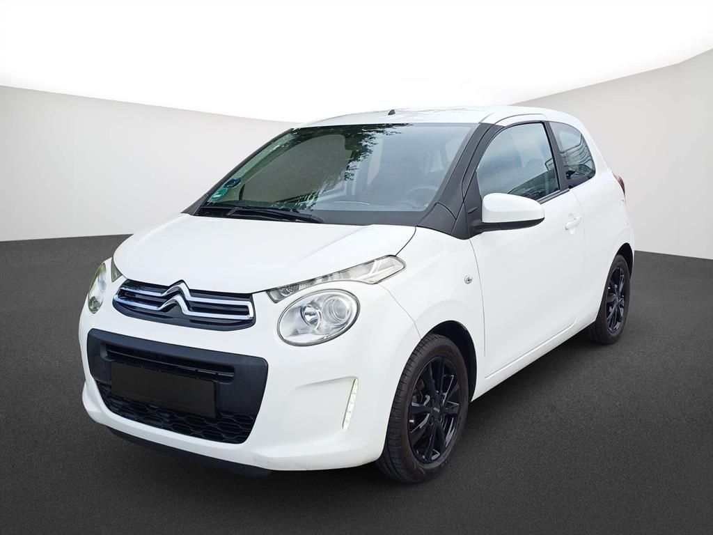 Bild des Angebotes Citroën C1 FEEL VTI 69 KLIMA BLUETOOTH 8-Fach bereift