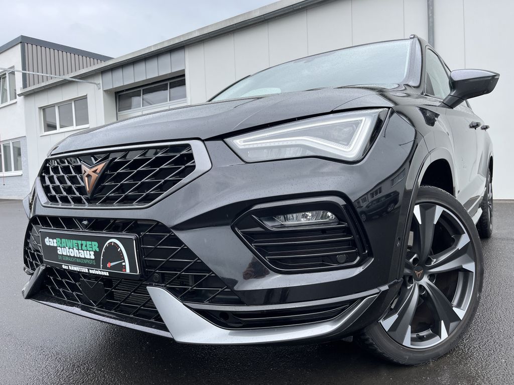 Bild des Angebotes Cupra Ateca 1.5 TSI DSG 178€ m.20% Anz. AHK Navi RFK S