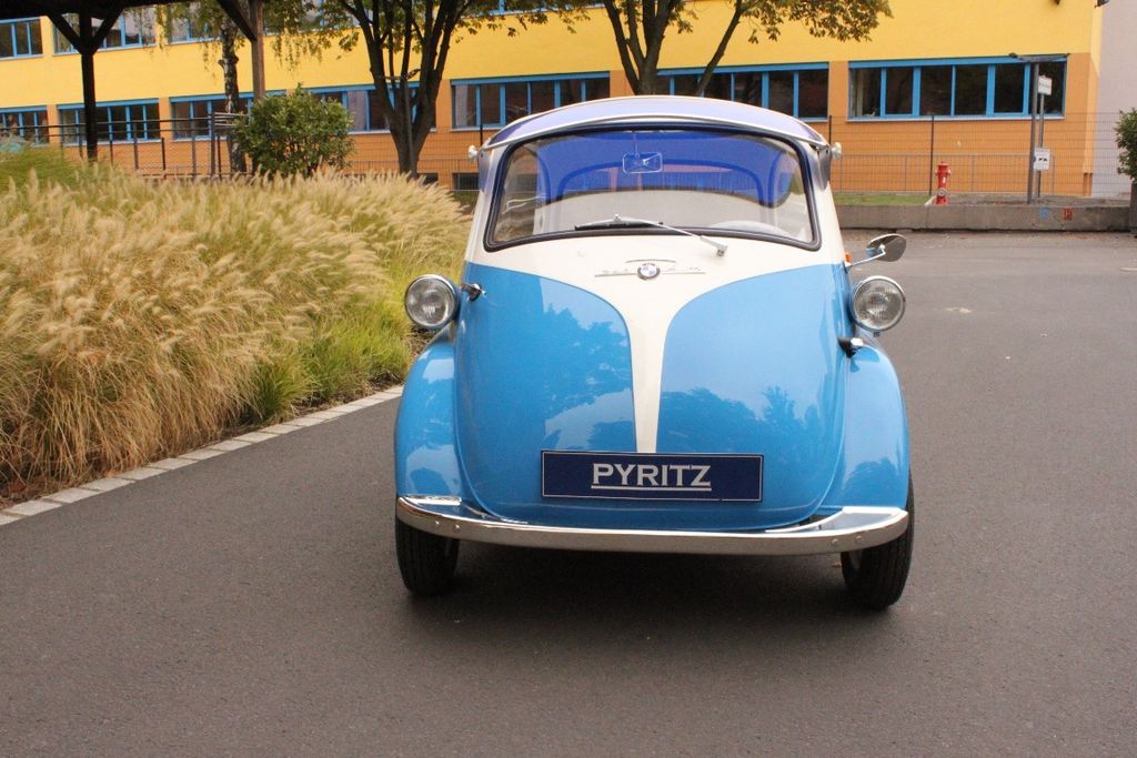 BMW Isetta