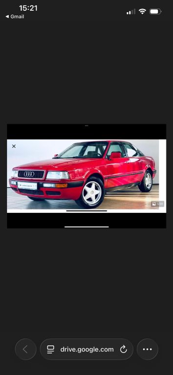 Bild des Angebotes Audi 80 2.8