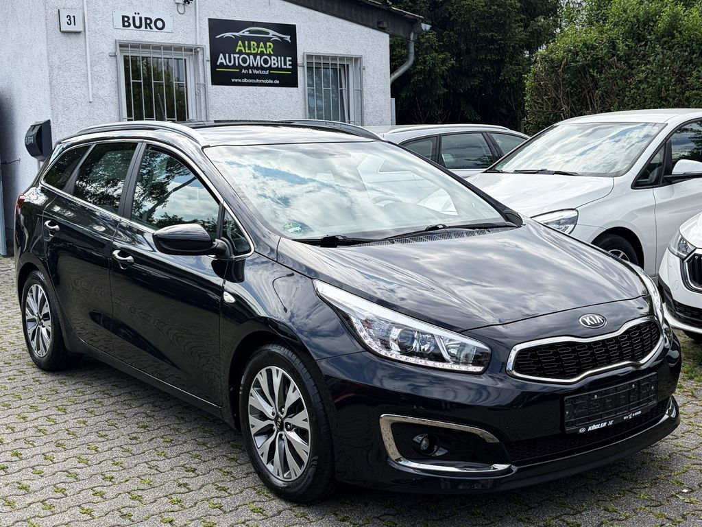 Bild des Angebotes Kia Ceed Sportswagon Dream Team Sehr gepflegt!