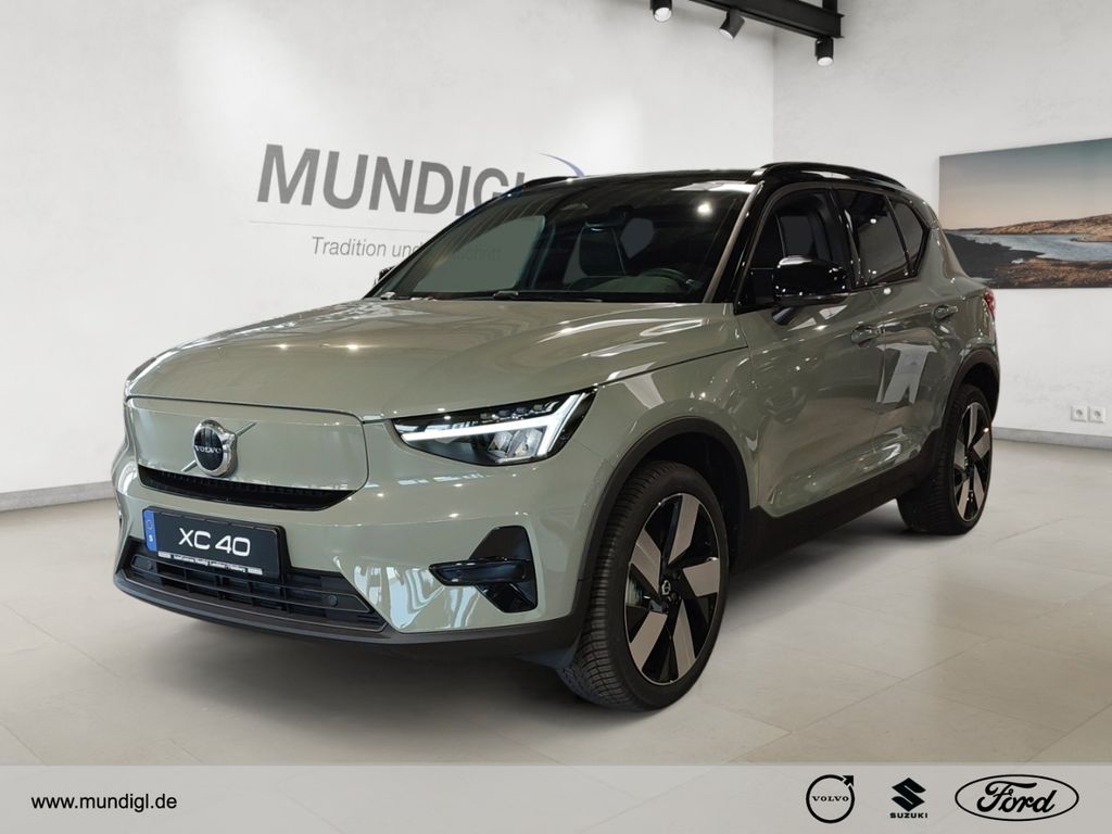 Bild des Angebotes Volvo XC40 Pure Plus Recharge NAVI ACC RFK Klimaaut ST