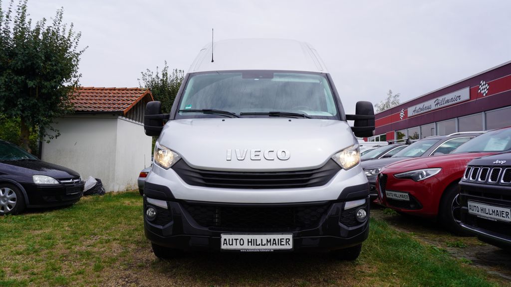 Bild des Angebotes Iveco Daily 35S14 ... V Radstand 4100 *TÜV 07/28*
