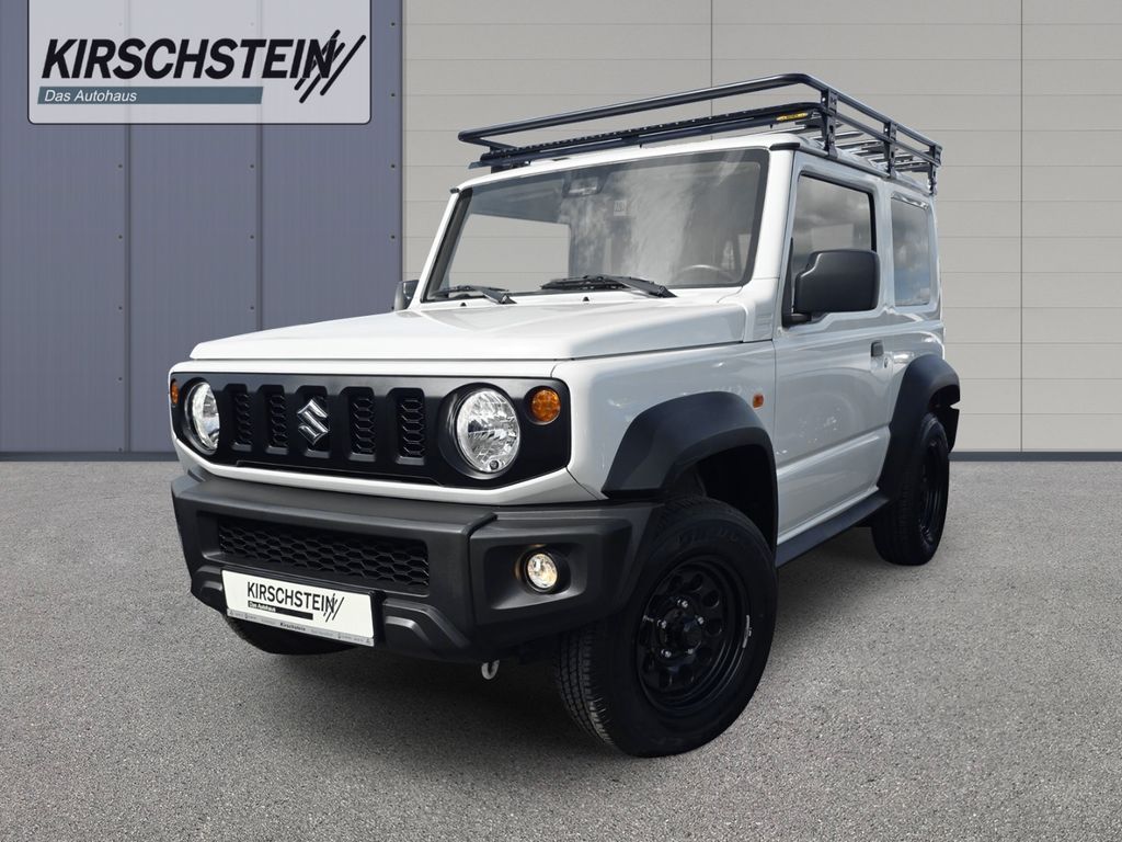 Bild des Angebotes Suzuki Jimny Comfort Allgrip NFZ 1.5 Leiter Gepäckträge