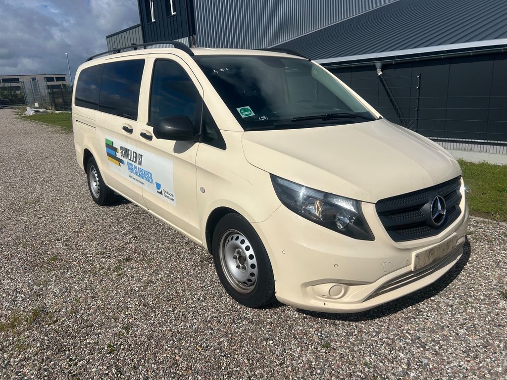 Bild des Angebotes Mercedes-Benz Vito 116 Lang 8 sitzer