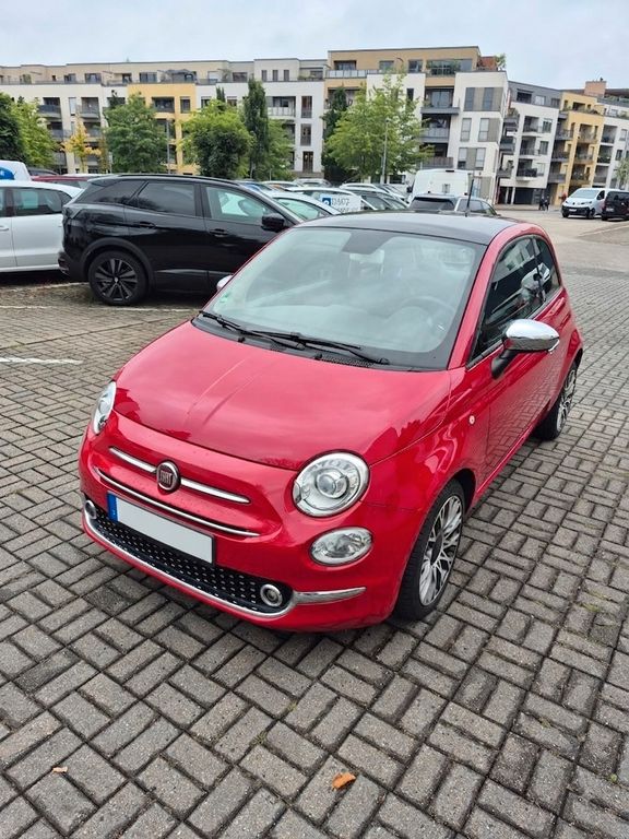 Bild des Angebotes Fiat 500 0.9 8V TwinAir Turbo Mirror S&S Mirror