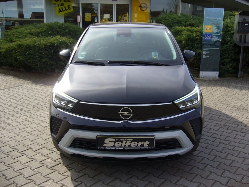 Bild des Angebotes Opel Crossland (X) 1.2 Turbo Elegance (EURO 6e)