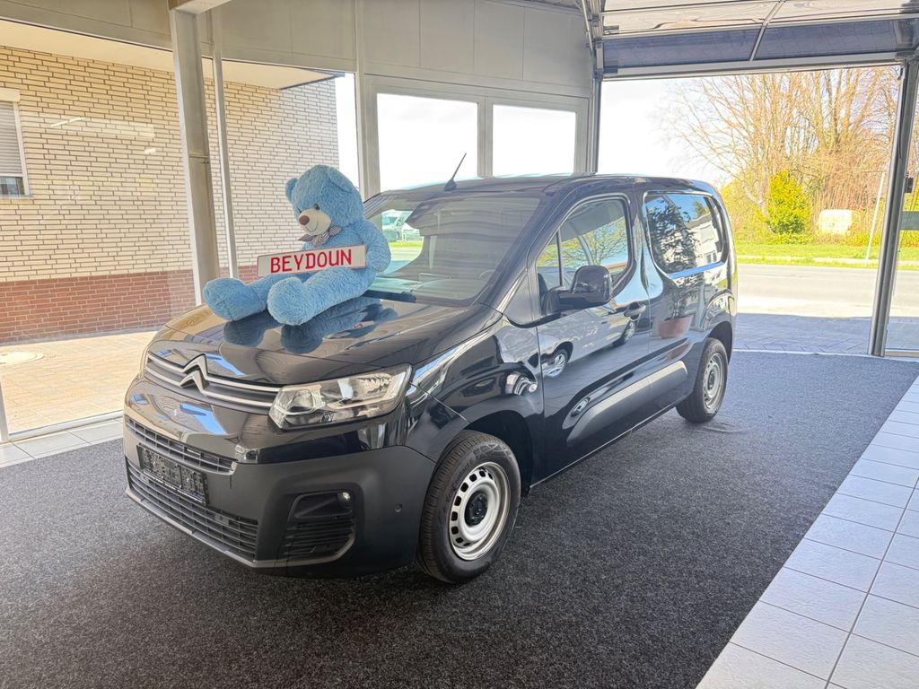 Bild des Angebotes Citroën Berlingo HDI Kasten L1H1 *Kamera/Klima*