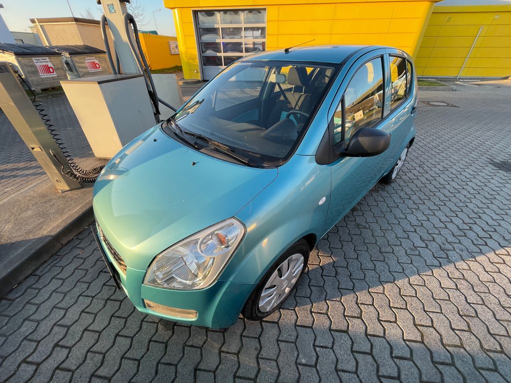 Bild des Angebotes Suzuki Splash 1.0
