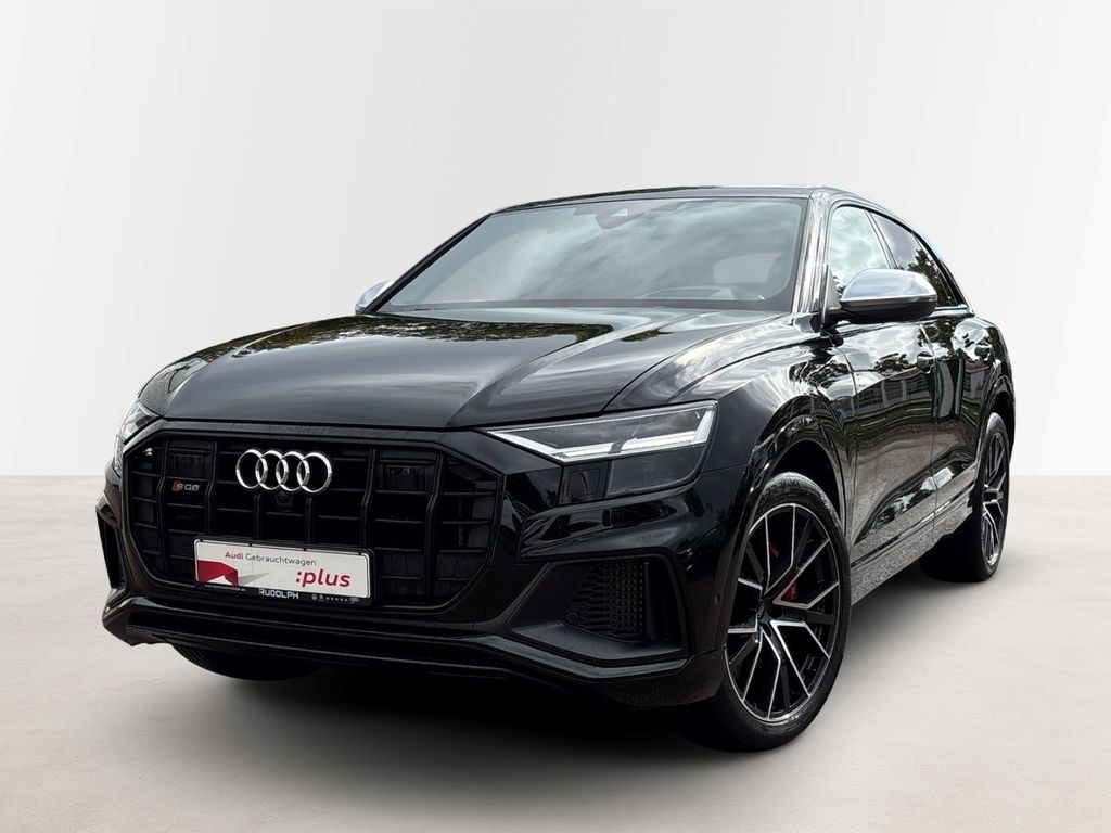 Bild des Angebotes Audi SQ8 4.0 TFSI ACC StandHZG HuD 360 22'' Soft Clos