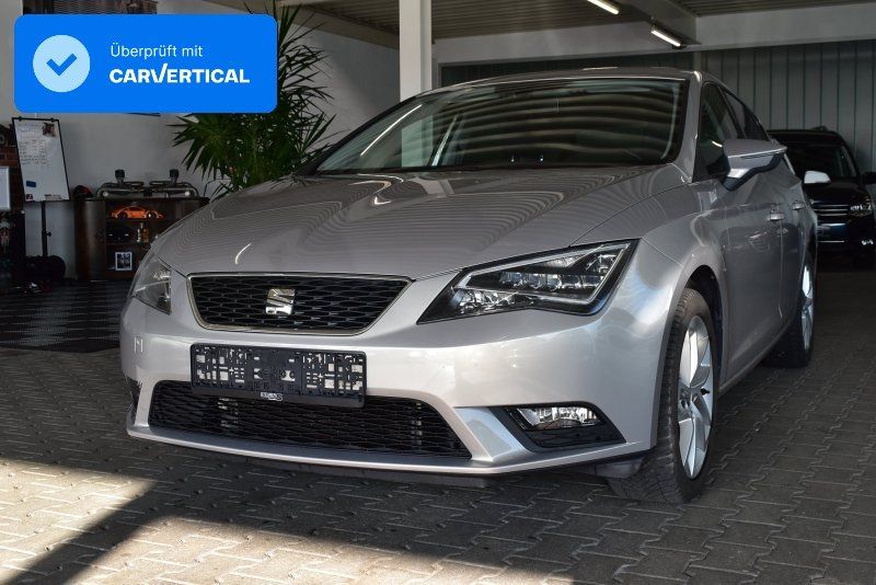 Bild des Angebotes Seat Leon 1.4 TSI Style LED Climatronic 1. Hand