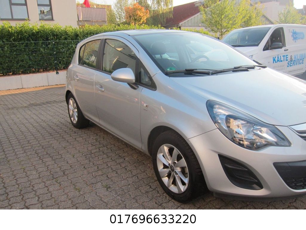 Bild des Angebotes Opel Corsa D Energy 1.4