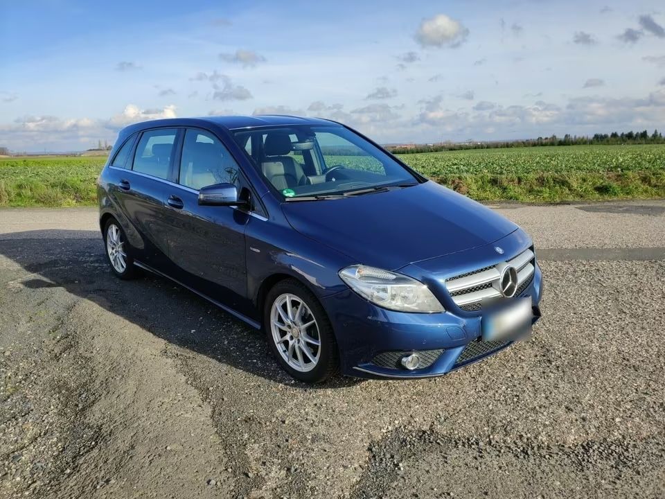 Bild des Angebotes Mercedes-Benz B 180 CDI BlueEFFICIENCY Sport Edition