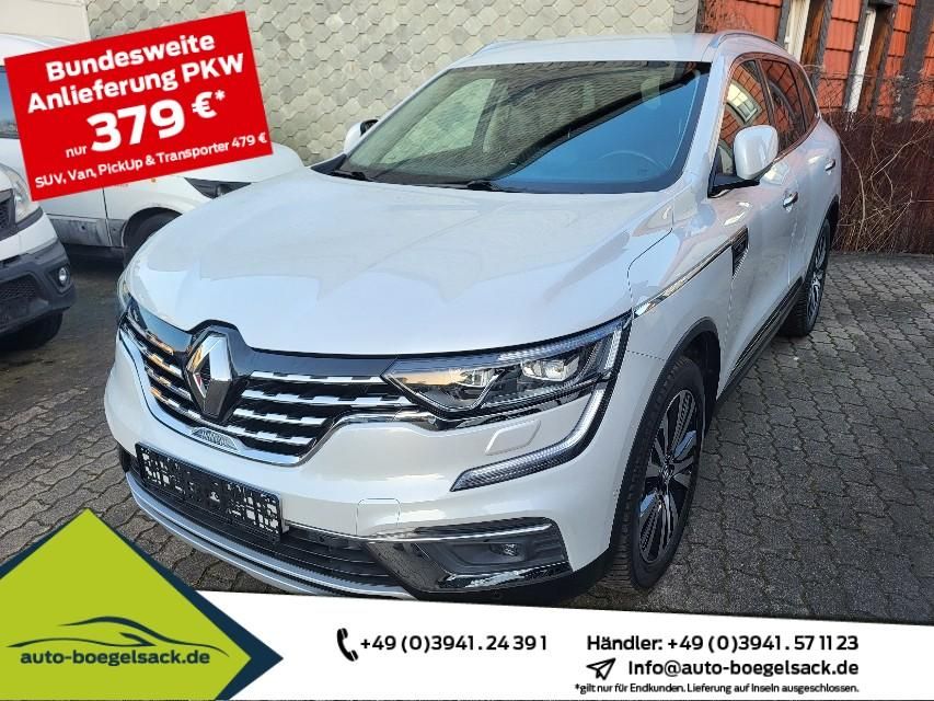 Bild des Angebotes Renault Koleos 2.0 dCi 190 4x4 AUTOMATIK+INITIALE PARIS+