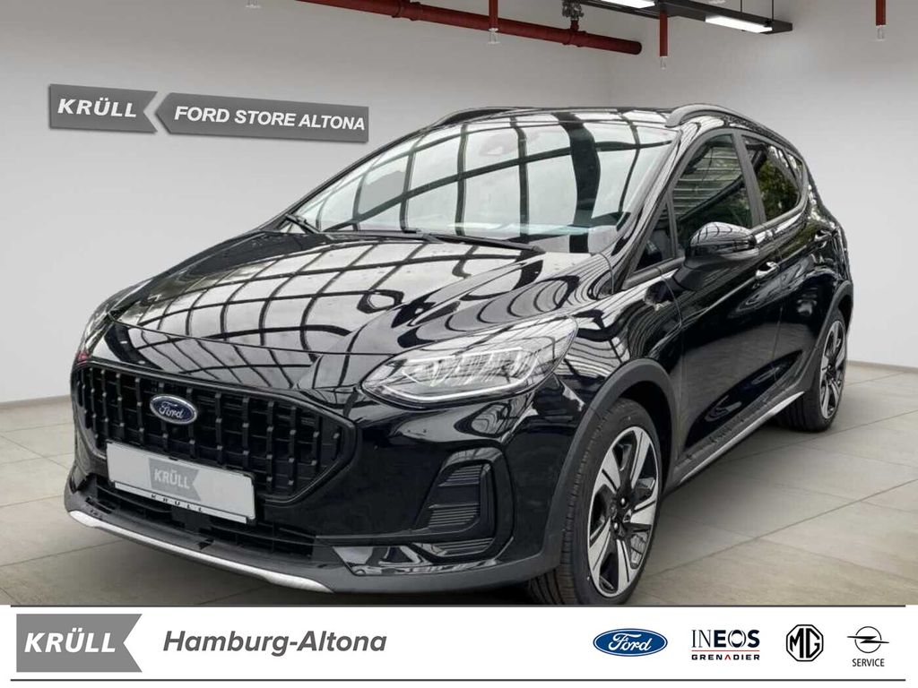 Bild des Angebotes Ford Fiesta 1.0 EcoBoost M-Hybrid Active NAVI+LED