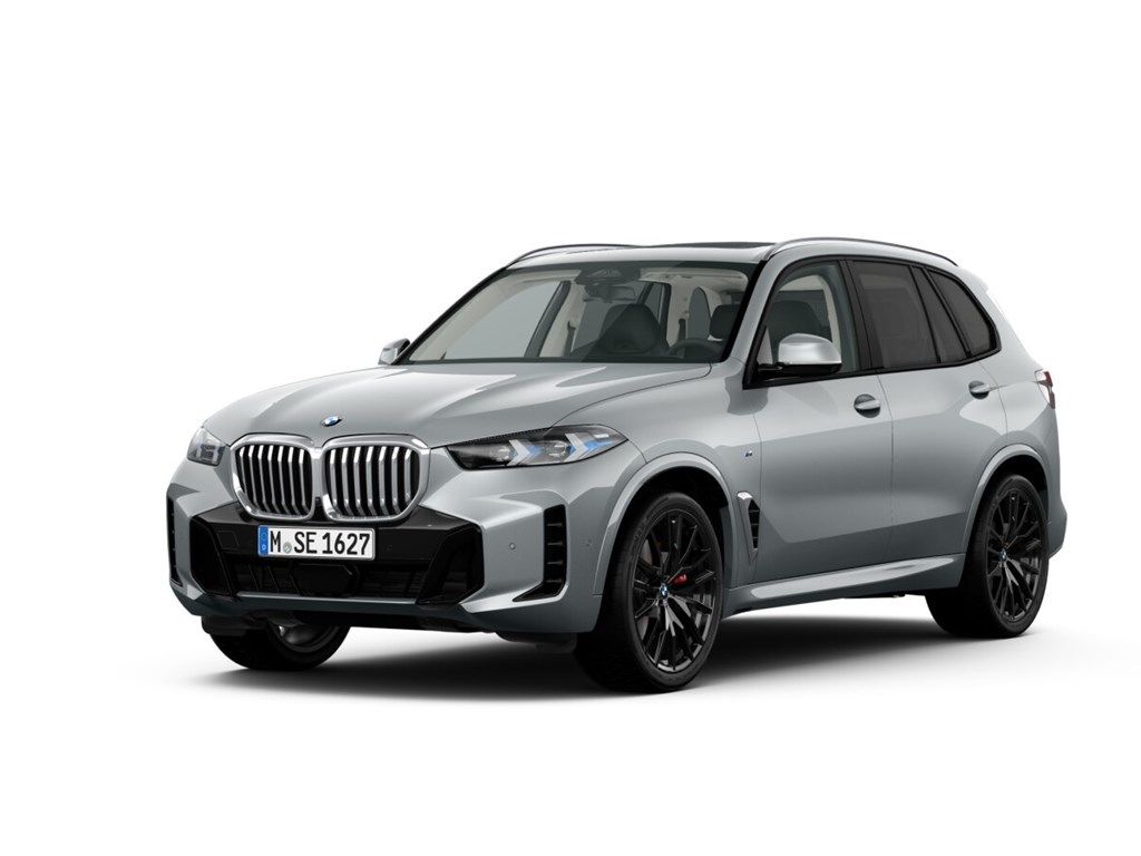 Bild des Angebotes BMW X5 xDrive40d M Sport Leder Pano H&K HUD el. AHK